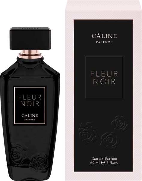 fleur noir von caline.